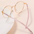 Damskie okulary lenonki zerówki do komputera oprawki korekcyjne z filtrem Blue Light 25148D---.jpg