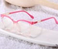 Damskie okulary zerówki do komputera oprawki korekcyjne kocie z filtrem Blue Light 25144F-.jpg