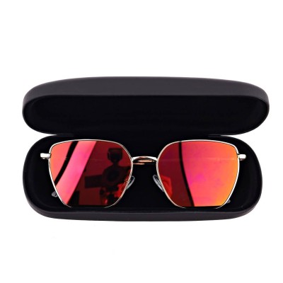 Etui na okulary Futerał STHC-13 czarne