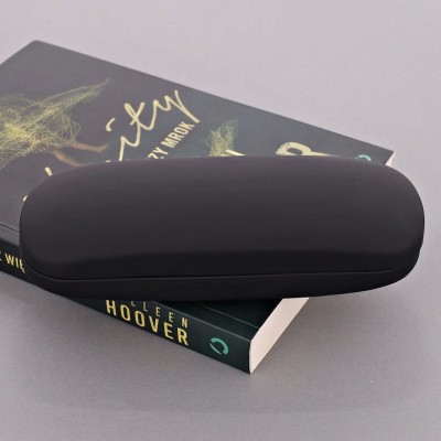 Etui na okulary Futerał STHC-13 czarne