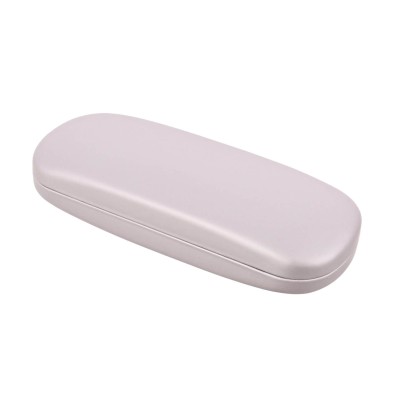 Etui na okulary Futerał STHC-13D srebrne