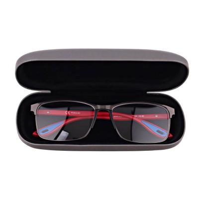 Etui na okulary Futerał STHC-13C grafitowe