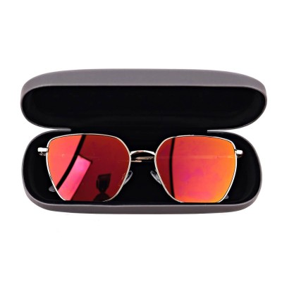 Etui na okulary Futerał STHC-13C grafitowe