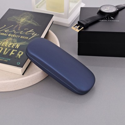 Etui na okulary Futerał STHC-13A granatowe