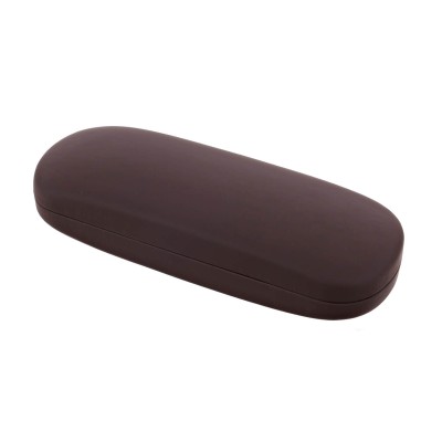 Etui na okulary Futerał STHC-13B brązowe