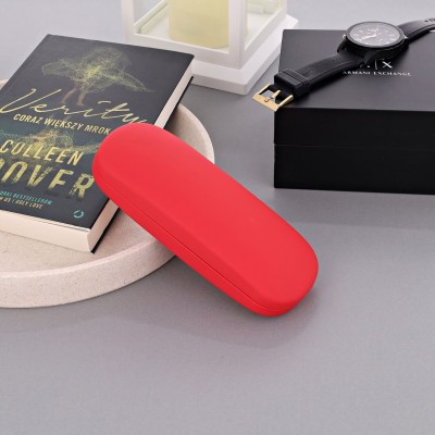Etui na okulary Futerał STHC-13G czerwone