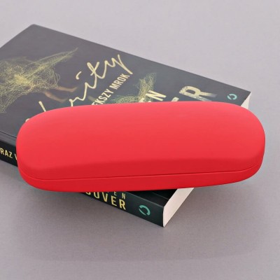 Etui na okulary Futerał STHC-13G czerwone