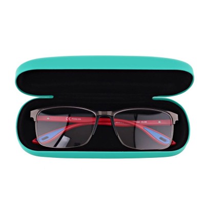 Etui na okulary Futerał STHC-13H zielone