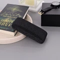 Mieniące się etui na okulary ET-119 czarne.JPG