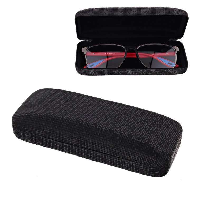 Mieniące się etui na okulary ET-119 czarne-.jpg