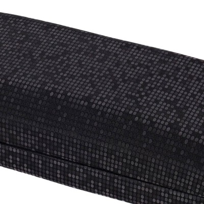 Mieniące się etui na okulary ET-119 czarne