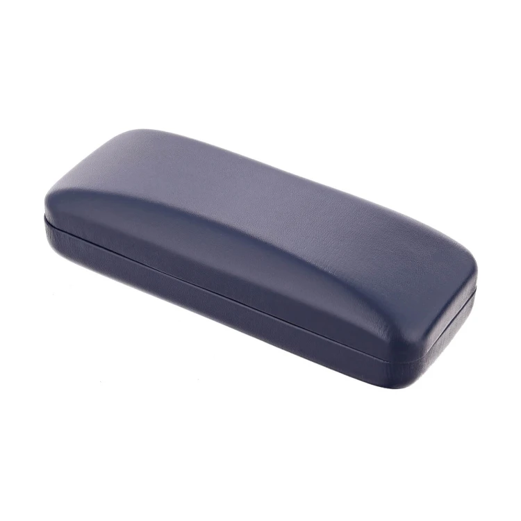 Etui na okulary ET-118A granatowe