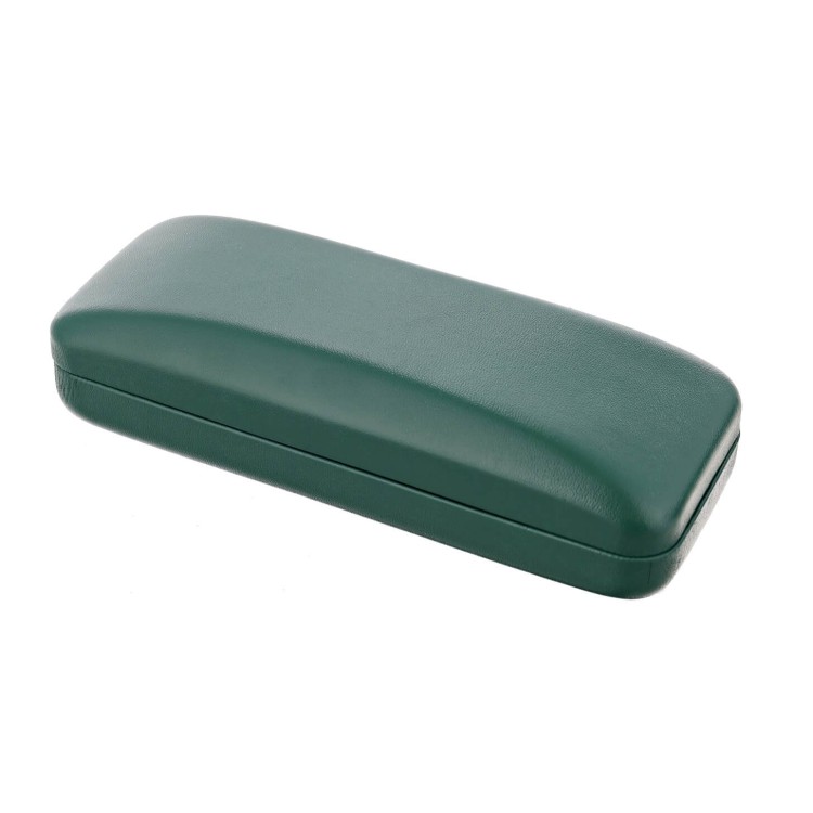 Etui na okulary ET-118B zielone