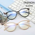 Damskie okulary zerówki do komputera oprawki korekcyjne z filtrem Blue Light 25149 baner 3.jpg