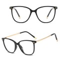 Damskie okulary zerówki do komputera oprawki korekcyjne z filtrem Blue Light 25149.jpg