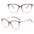Damskie okulary zerówki do komputera oprawki korekcyjne z filtrem Blue Light 25149B.jpg
