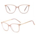 Damskie okulary zerówki do komputera oprawki korekcyjne z filtrem Blue Light 25149D.jpg