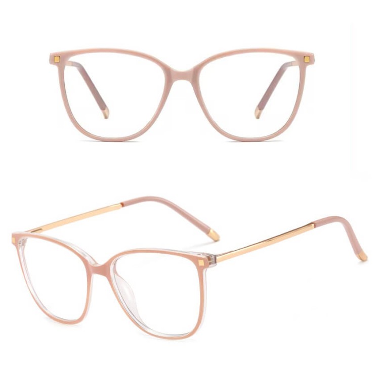 Damskie okulary zerówki do komputera oprawki korekcyjne z filtrem Blue Light 25149D.jpg