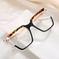 Damskie okulary zerówki do komputera oprawki korekcyjne kocie z filtrem Blue Light 25143-.jpg