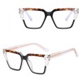 Damskie okulary zerówki do komputera oprawki korekcyjne kocie z filtrem Blue Light 25143.jpg