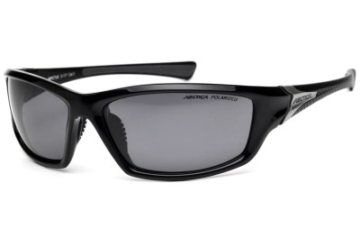 Okulary sportowe przeciwsłoneczne męskie Arctica S-177 z polaryzacją