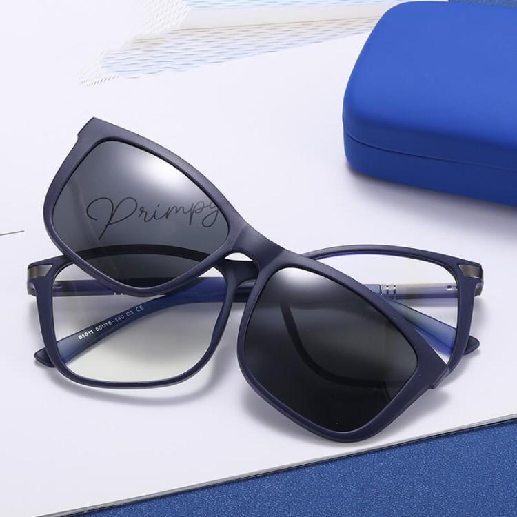 2w1 oprawki okularowe zerówki z filtrem blue light i przeciwsłoneczną nakładką polaryzacyjną 25160C-.jpg