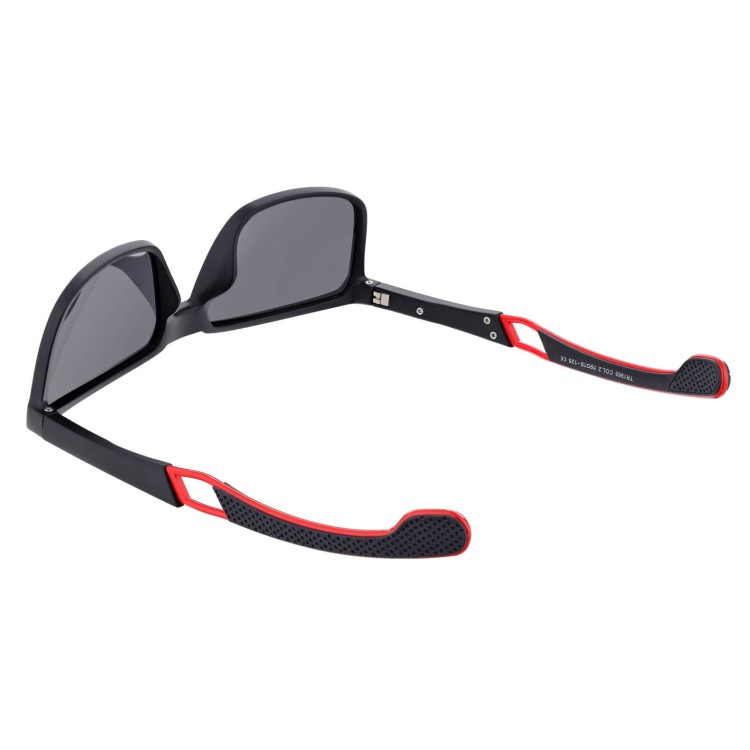 Elastyczne Męskie okulary przeciwsłoneczne z filtrem UV400 i polaryzacją TRS103