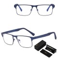 Męskie metalowe okulary do komputera Blue Light oprawki korekcyjne z flexami 25139D.jpg