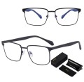 Męskie metalowe okulary do komputera Blue Light oprawki korekcyjne z flexami 25141.jpg