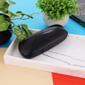 Etui na okulary czarno czerwone w twardej obudowie SQ75-RED.JPG
