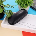 Etui na okulary kolor czarny w twardej obudowie SQ71-.JPG