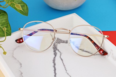 Okulary do czytania z Filtrem BLUE LIGHT do komputera moc: +2,50 HBLF54A