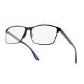 Męskie okulary do czytania z flexami plusy ST336---.JPG