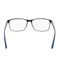 Męskie okulary do czytania z flexami plusy ST336----.JPG
