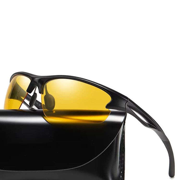 Rozjaśniające okulary do Jazdy Nocą dla kierowców Polaryzacyjne STL58Y