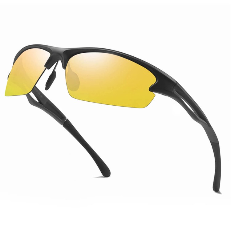 Rozjaśniające okulary do Jazdy Nocą dla kierowców Polaryzacyjne STL58Y