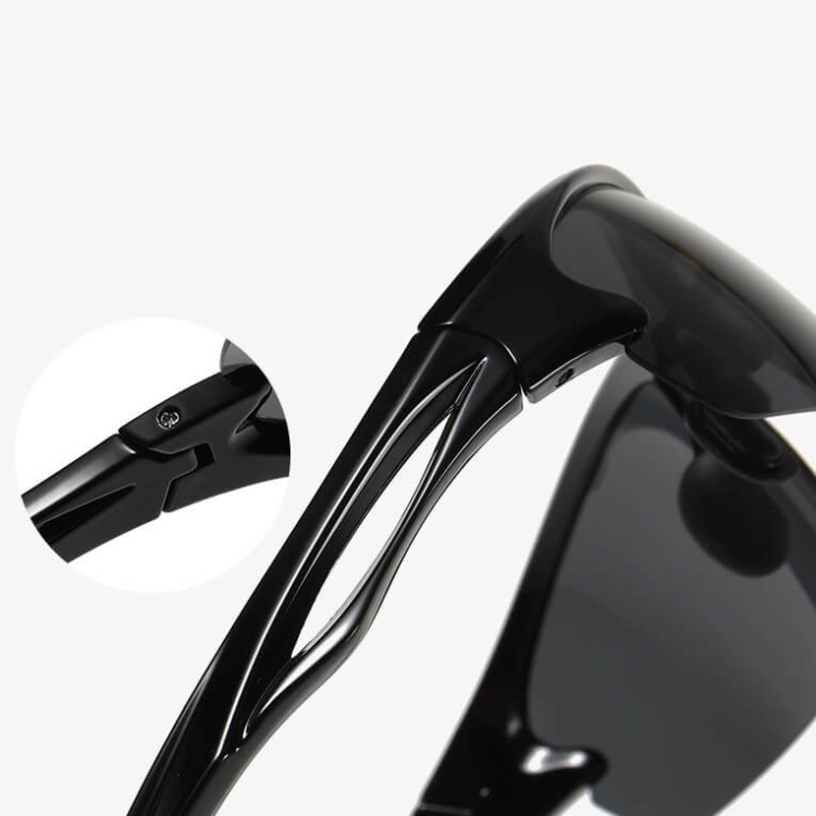 Rozjaśniające okulary do Jazdy Nocą dla kierowców Polaryzacyjne STL58Y