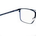 Męskie niebieskie okulary do czytania i komputera Blue Light oprawki korekcyjne z akcesoriami STL280 szczegóły-.JPG