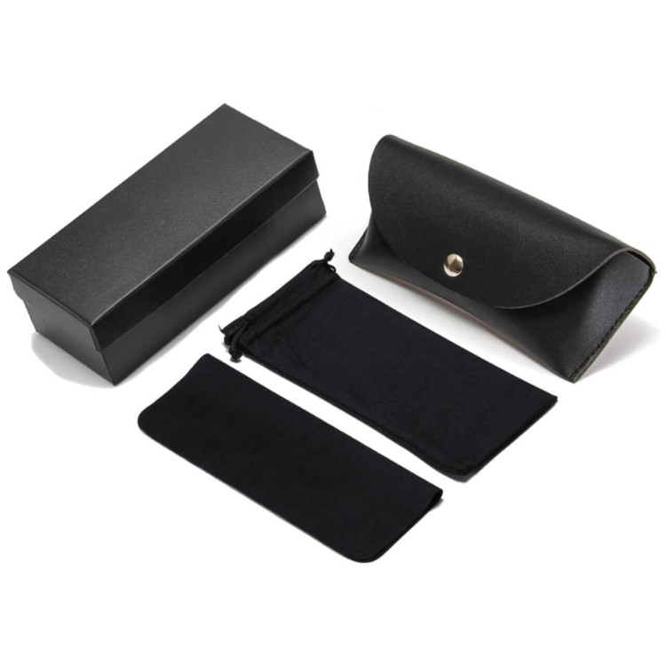 Okulary przeciwsłoneczne pilotki z polaryzacją STL52 grafit/zielone