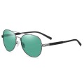 okulary przeciwsloneczne polaryzacyjne pilotki grafitowo-zielone STL52-.jpg