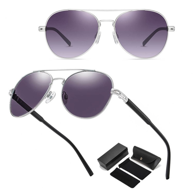 okulary przeciwsloneczne polaryzacyjne pilotki srebrno-fioletowe STL52A.jpg