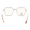 Damskie okulary do czytania i komputera Blue Light oprawki korekcyjne metalowe z akcesoriami STL285-7.JPG