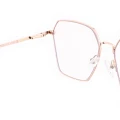 Damskie okulary do czytania i komputera Blue Light oprawki korekcyjne metalowe z akcesoriami STL285-6.JPG
