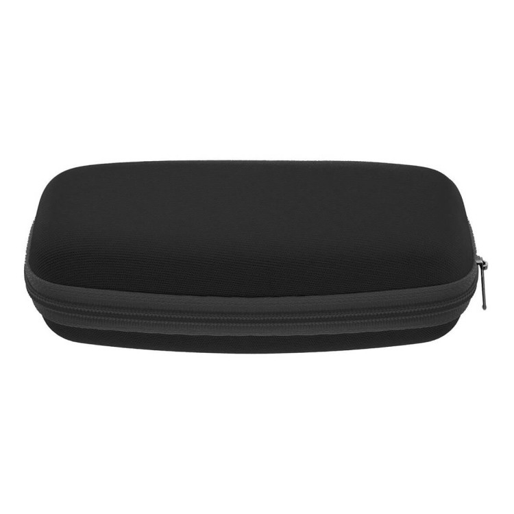 Elastyczne dziecięce oprawki okularowe zerówki prostokątne + gumka Sunoptic K6C czarne