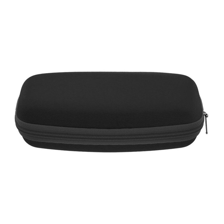 Elastyczne dziecięce okulary przeciwsłoneczne okrągłe + gumka Sunoptic SK8C czarne