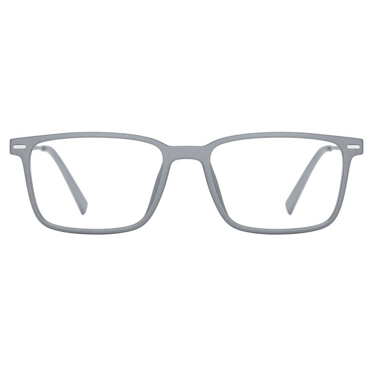 Okulary pod korekcję medium z polaryzacyjną nakładką przeciwsłoneczną CLIP-M-TRC298B-1 szary