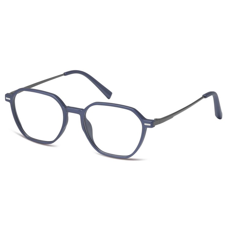 Okulary pod korekcję z polaryzacyjną nakładką przeciwsłoneczną CLIP-M-TRC300A-1 gołębi