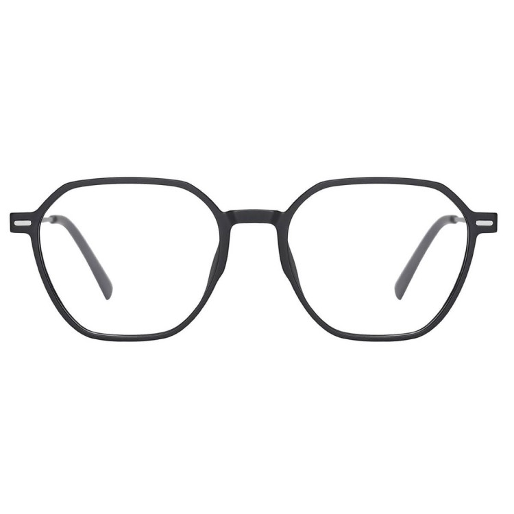 Okulary pod korekcję z polaryzacyjną nakładką przeciwsłoneczną CLIP-M-TRC300-1 czarny