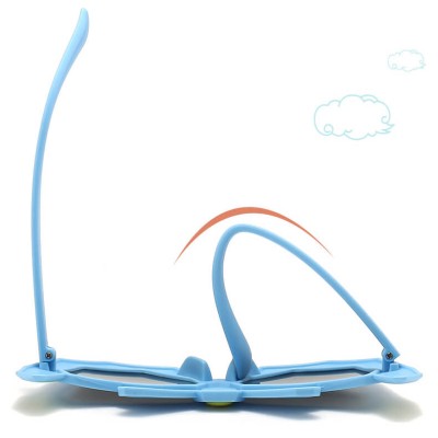 Okulary przeciwsłoneczne dla dzieci Transformers STKD-05 czarne