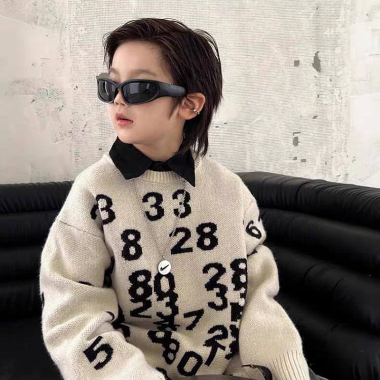 Okulary przeciwsłoneczne dla dzieci STKD-06D zielone